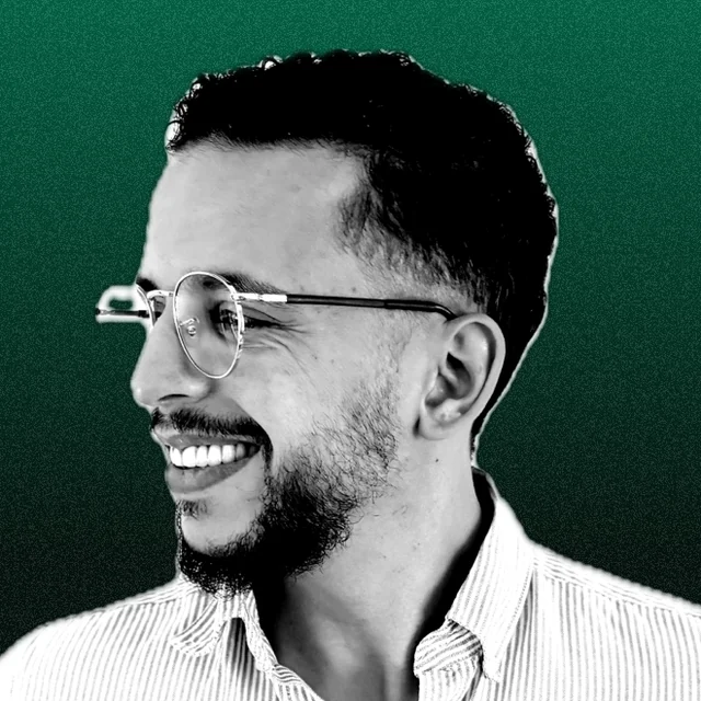 Younes Elab, tracking engineer
